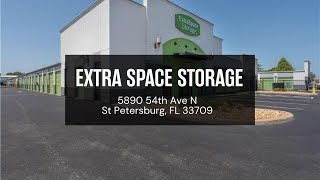 Storage Units in St Petersburg, FL on 54th Ave N | Extra Space Storage