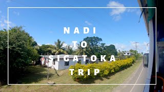 Nadi To Sigatoka Fiji Day Trip By Bus