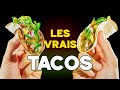 La vraie recette des tacos