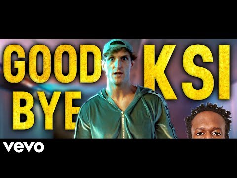 LOGAN PAUL - GOODBYE KSI (DISS TRACK) FEAT. KSI