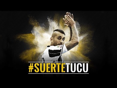 Suerte Tucu - La Juventus saluta Roberto Pereyra