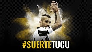 Suerte Tucu - La Juventus Saluta Roberto Pereyra
