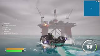 Ice Station Z For Fortnite Gameplay - PC 1440p 60FPS