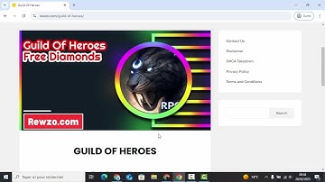 How to Get Free Diamonds in Guild Of Heroes!