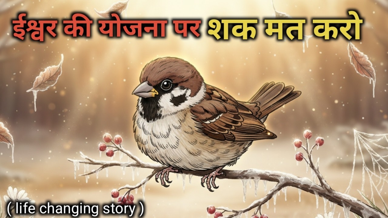 Never Doubt God’s Plan | जब सब टूट जाए तो क्या करें? | Motivational Story in Hindi | Aleena inspire