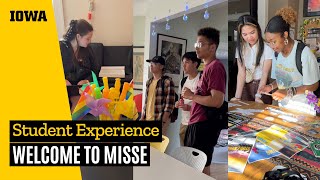 Welcome to MISSE