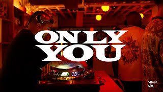 OnlyYou Lounge w/ GOTNOW | Vinyl Hip-hop, RnB, Funk, Soul, Classics