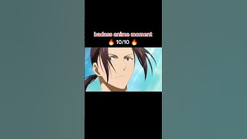 Thumbnail of Anime: The Knight in the Area #animemoments tiktok ceedyaf