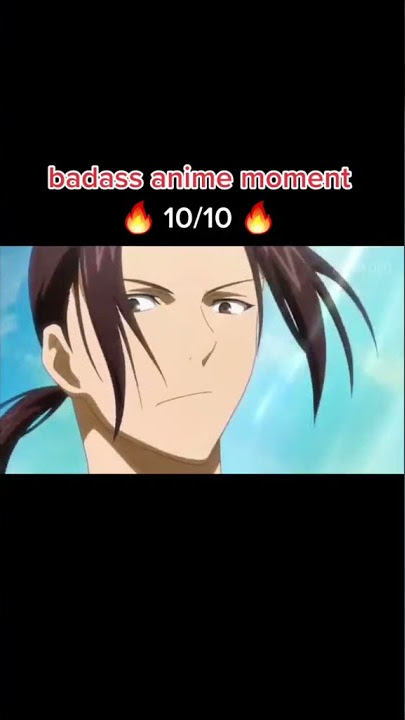 Anime: The Knight in the Area #animemoments tiktok ceedyaf