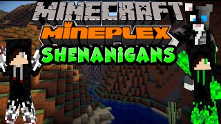Mineplex Lobby Shenanigans!
