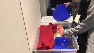 Setting the Table Video Model