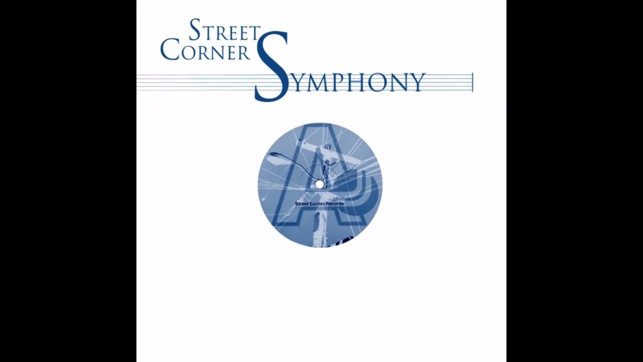 Street Corner Symphony - Street Corner Symphony (Unreleased 1991