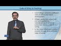 EDU433 Professionalism in Teaching Lecture No 77