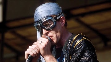 Robert Calvert The right stuff