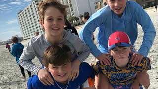 Cherry Grove Beach