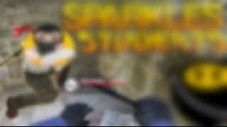 Cs:Go - Sparkles on CZECH SERVER !