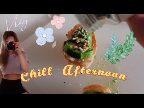 「VLOG」黃金時段 The Golden Hour | ANGIE
