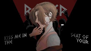 [ STANZA-RED 01 ] Arnidion Holden | WISH YOU WERE SOBER | Short Animation MV