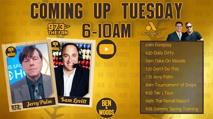 Tuesday March 14th, 2023