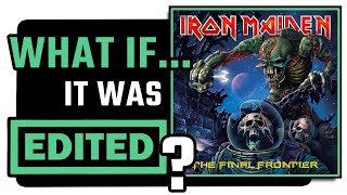 Iron Maiden - Satellite 15... The Final Frontier [edited] [NO INTRO - NO TECHNO PART]