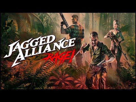 ПОШАГОВАЯ ТАКТИКА И ПРИКЛЮЧЕНИЯ Jagged Alliance: Rage ПРОХОЖДЕНИЕ