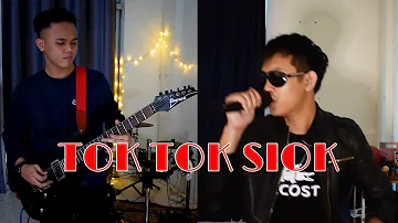 Tok Tok Siok - Mike Rantai | cover | LAGU BIDAYUH