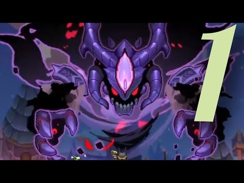 Pixel Heroes прохождение игры часть 1