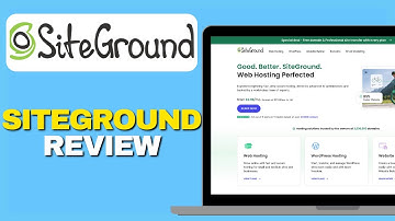 SiteGround Review 2025 – Still the Best for WordPress?