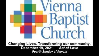 Special Music Sunday - The Song of Mary - 50th Anniversary Recognition