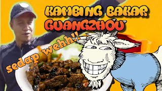 Kambing Bakar Guangzhou di Kimstone