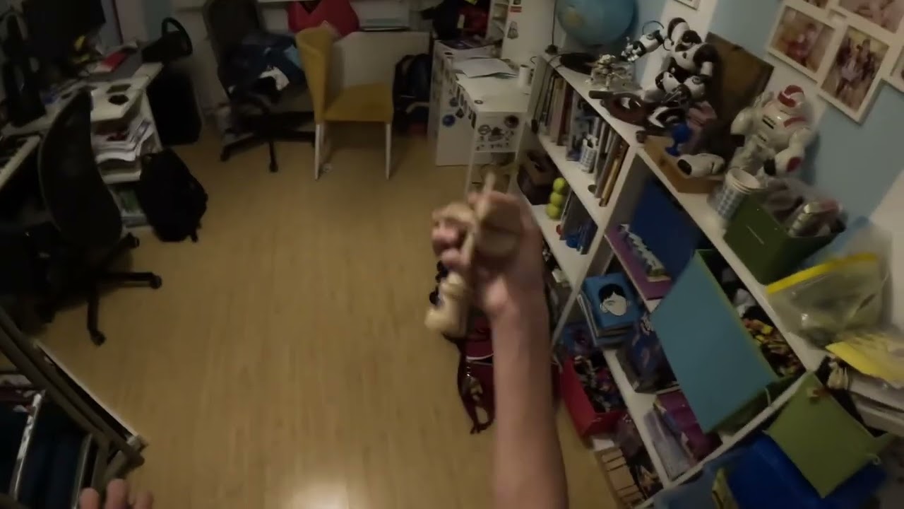 (Tutorial) Whirlwind