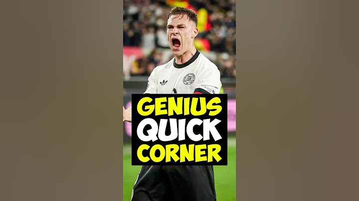 Germany’s Quick Corner Shocks Italy — Musiala Scores! ⚡️🔥