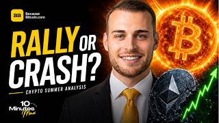 BTC & ETH: Rally or Crash 🤯  | 10 MINUTES MAX
