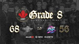 2026 GR8 (14U) CNIT CHAMPIONSHIPS | Next Chapter Basketball -VS- H.G. Elite