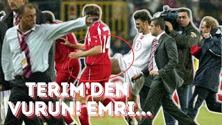 İsviçre - Türkiye Maçındaki Olayların Anotomisi