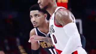 Game 4 Mini Movie | 2019 NBA Playoffs vs. Denver Nuggets