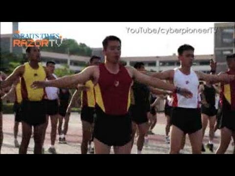 The Warriors Within - Warfighters course (Pt 1)
