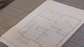 Manual Drafting: How to Draw ID and Elevation Symbols