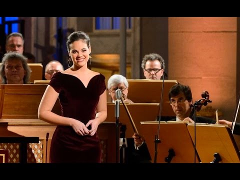 Regula Mühlemann: Exsultate Jubilate - W. A. Mozart