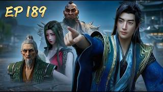 A Mortal’s Journey to Immortality EP 189 | Han Li Destroys the Spiritfused Mulan Traitor!