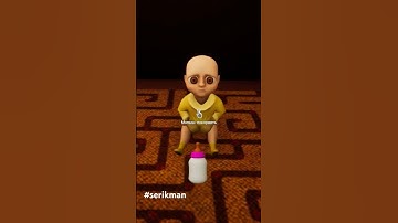 Thumbnail of Baby in Yellow #197 #babyinyellow #teamterrible #serikman