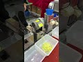 Cutting &amp;slicing machine #foodmachinery #food #machine #catering