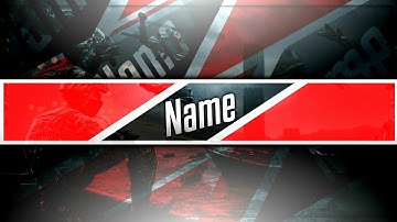 How To Make A Epic YouTube Banner On Android!