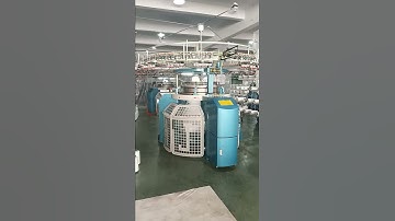 HONGJUN High speed single jersey