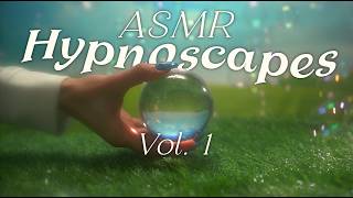 ASMR Hypnoscapes Vol 1: Sea & Sky (Dreamy Layered Soundscapes, Relaxing Visuals, Inaudible Whispers)