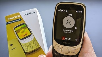 How to Speed Dial on Nokia 3210 4G ( Call a Contact directly Easily By Holding a set button )