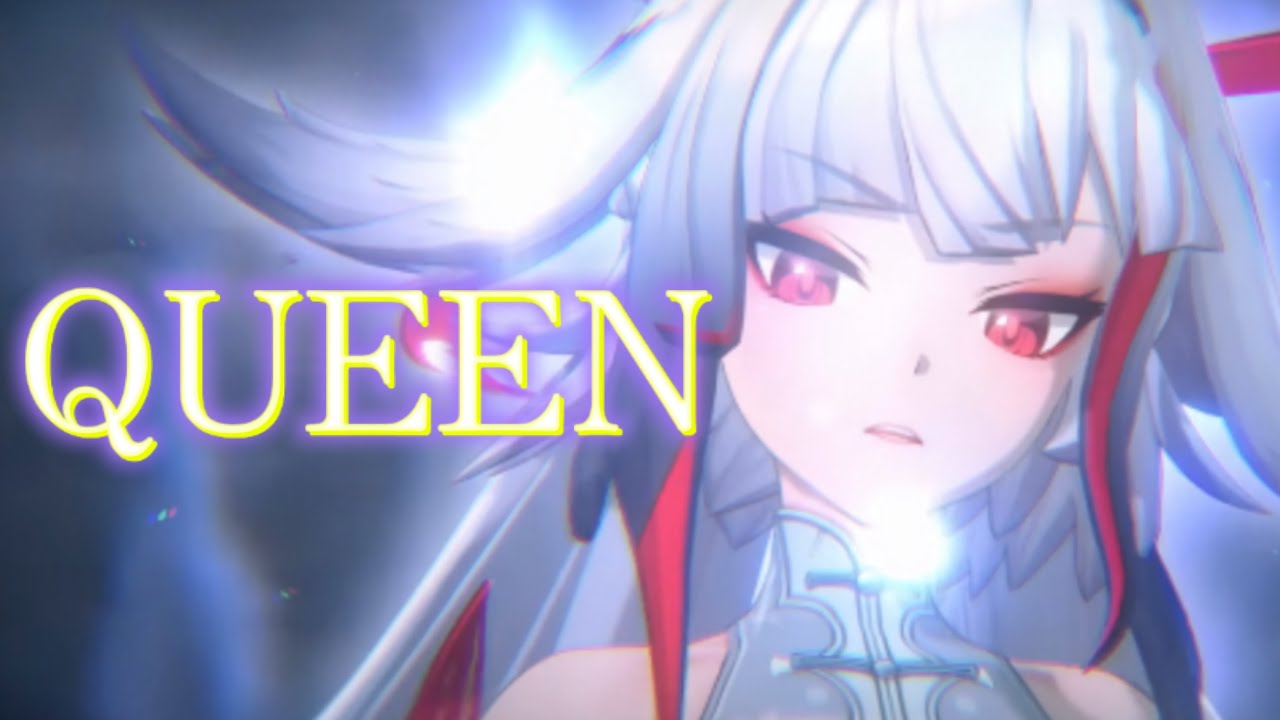 【MAD】QUEEN×ゼンレスゾーンゼロ【ゼンゼロ】