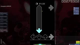 JADS - Expurgation [UNFAIR] (3,16)  92,53% | DasherForever1