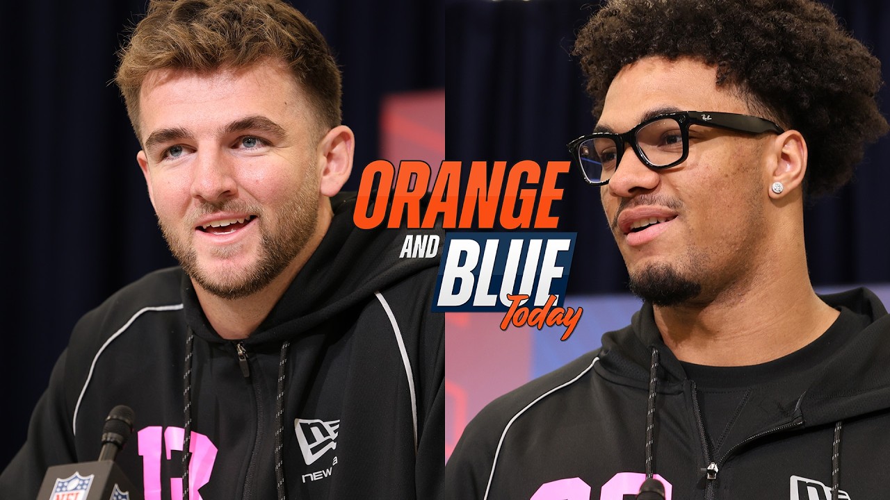 A DEEP DIVE into the Tight Ends the Broncos Have Interest in at the Combine | Orange & Blue Today