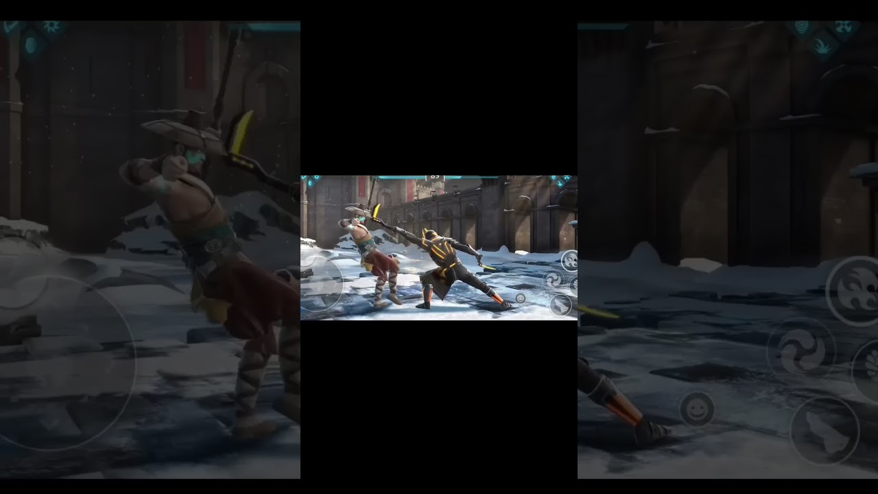 Shadow Fight 4 Action Gameplay Shadow Fight 